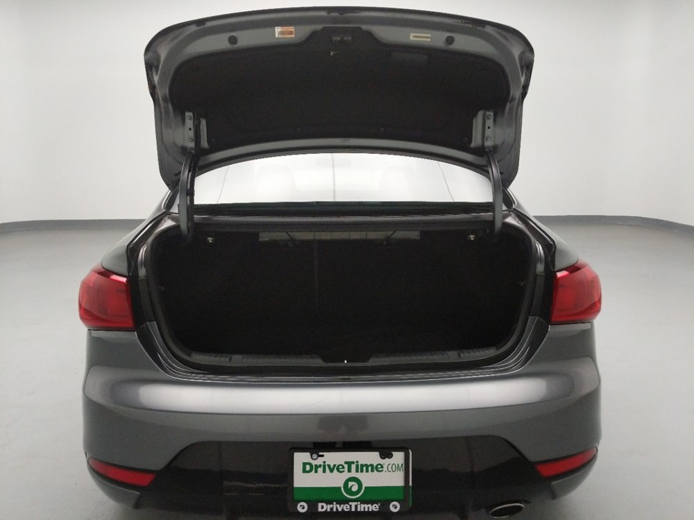 2014 Kia Forte - Trunk