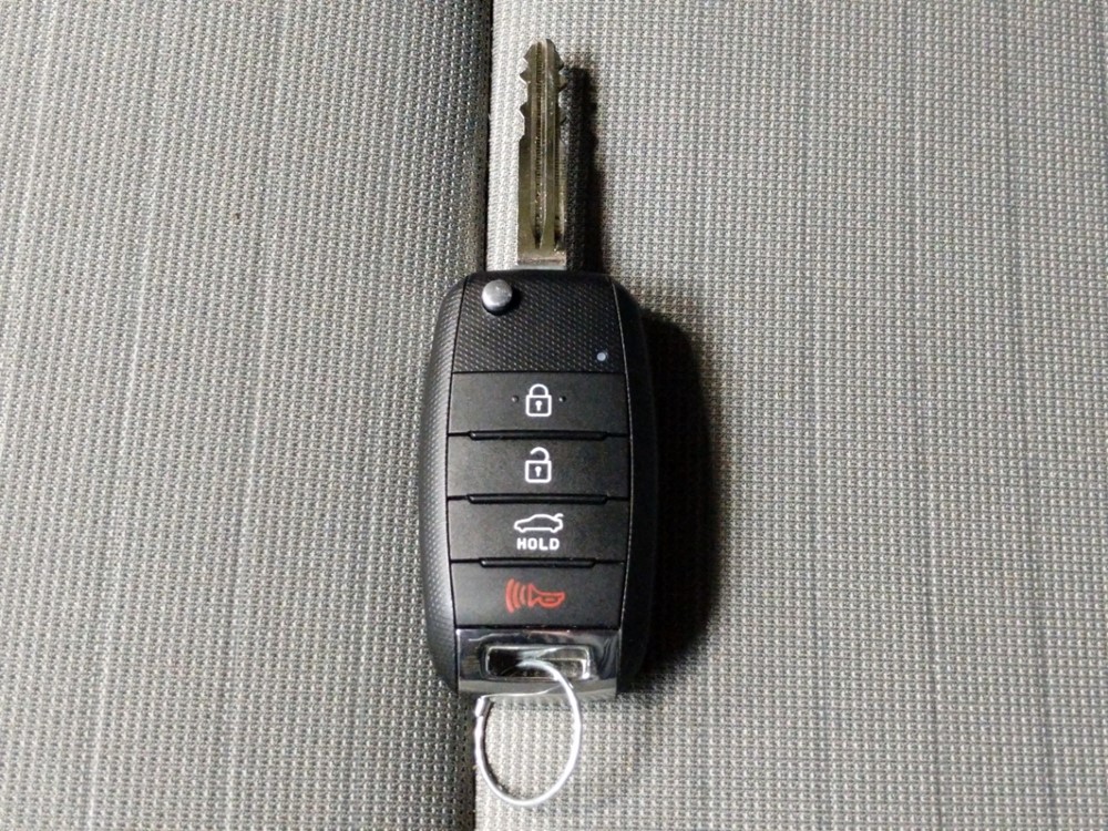 2014 Kia Forte - Keys