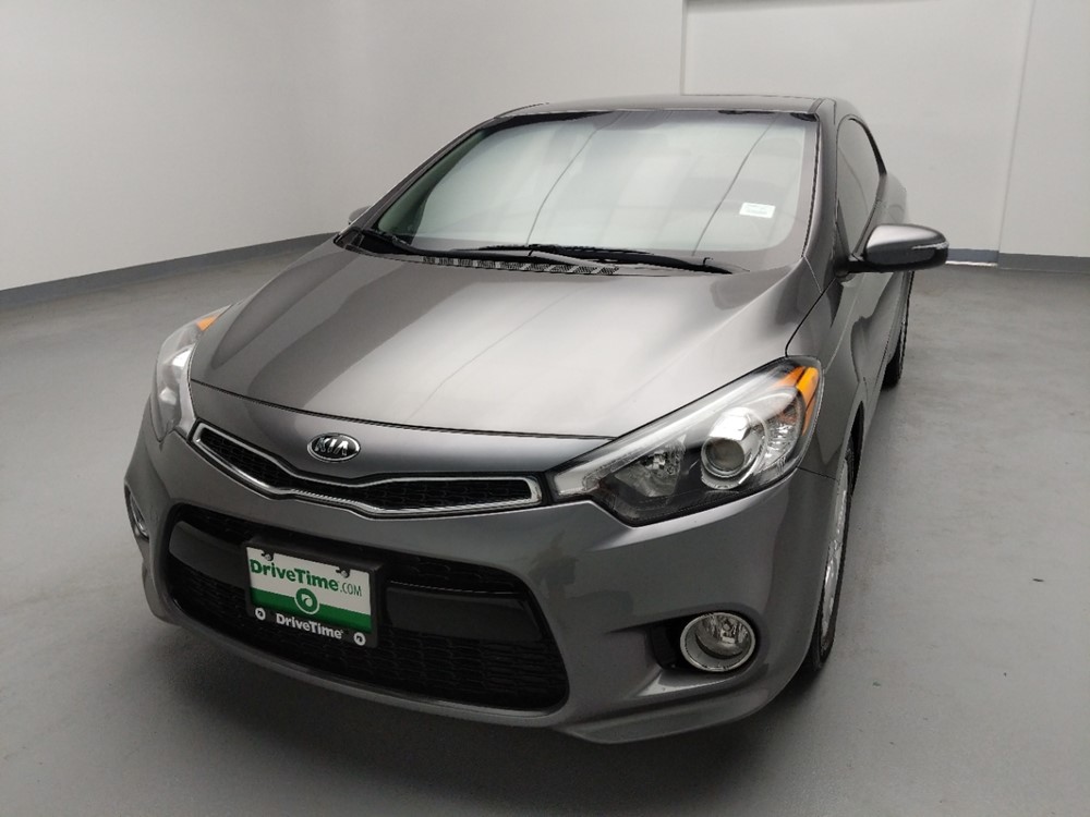 2014 Kia Forte - Driver Front Hood