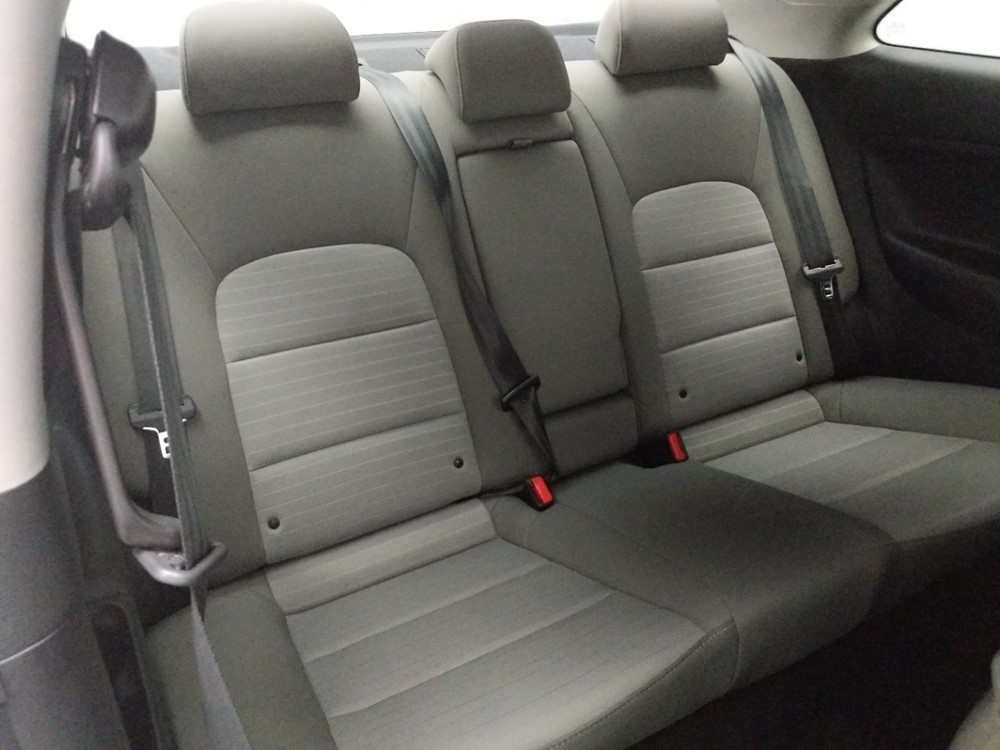 2014 Kia Forte - Passenger Rear Seat