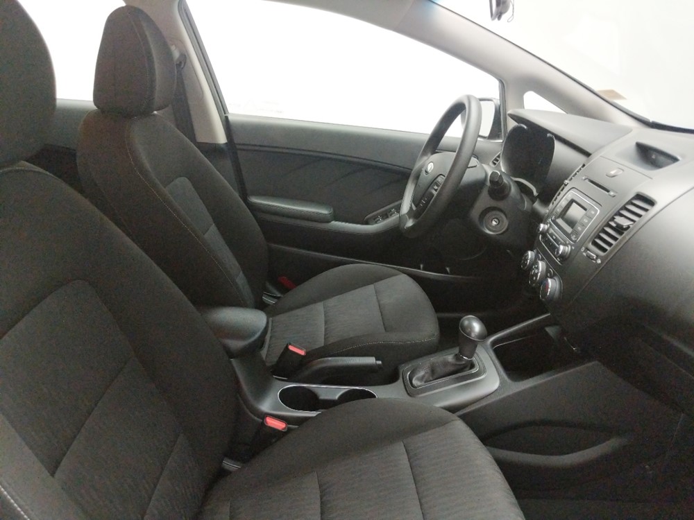 2016 Kia Forte - Passenger Front Seat