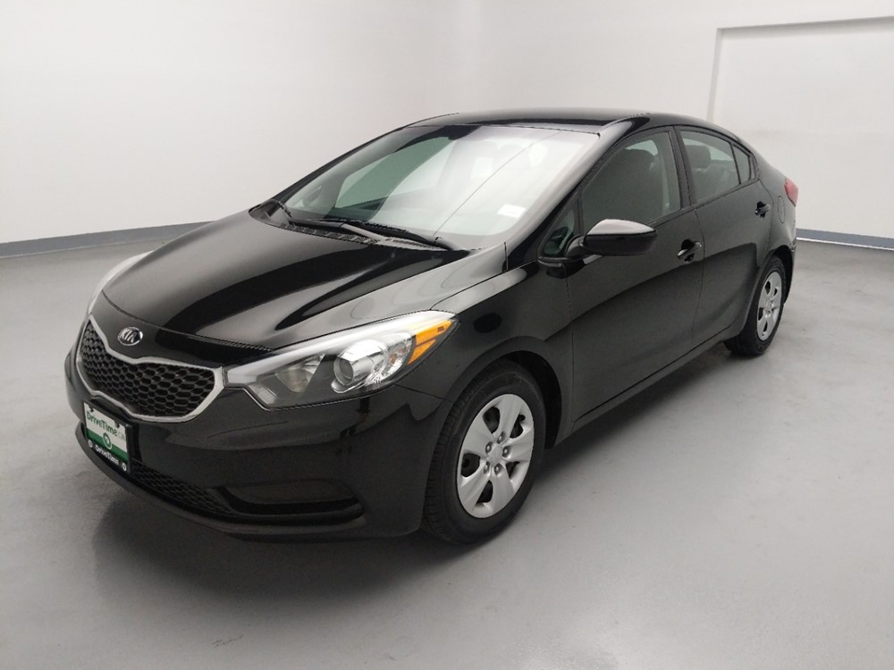 2016 Kia Forte - Driver Front Bumper