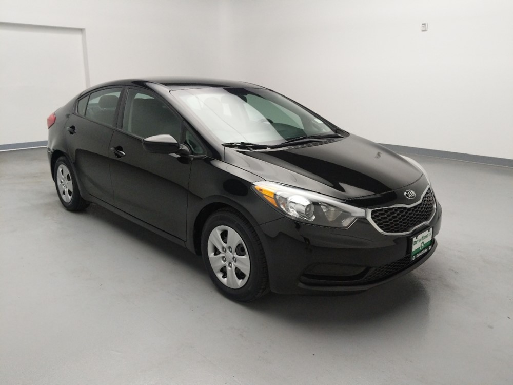2016 Kia Forte - Passenger Front Bumper