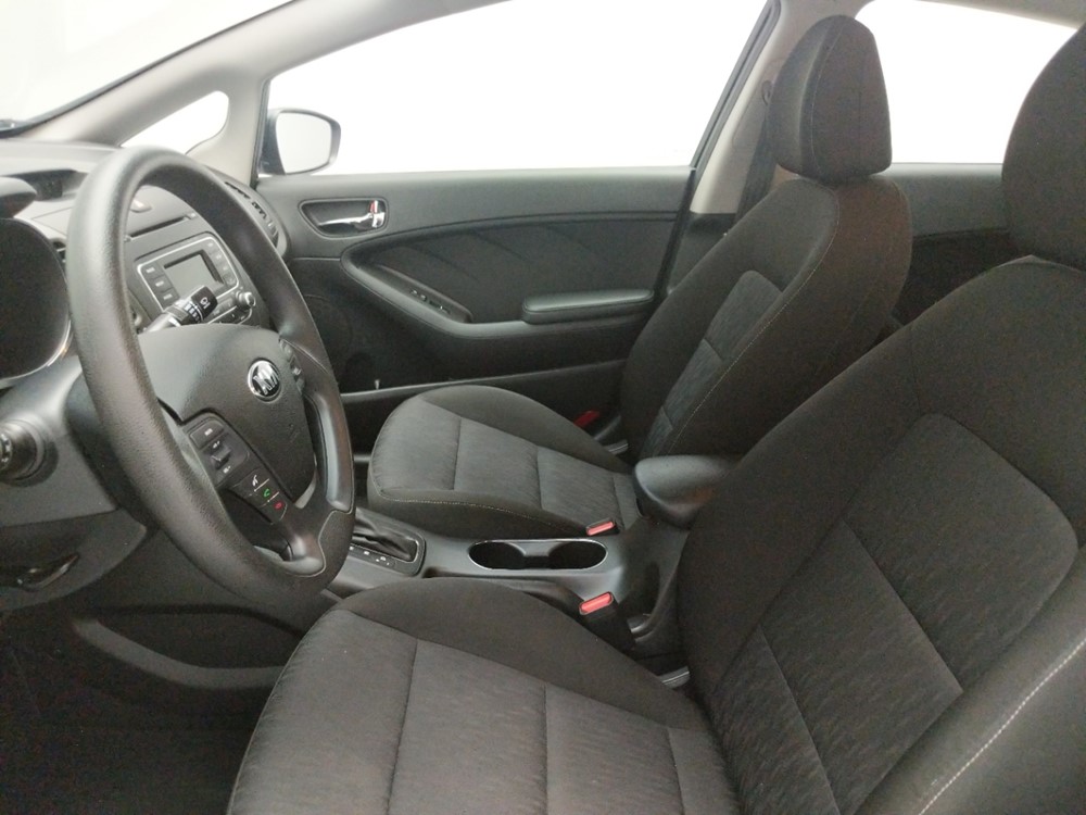 2016 Kia Forte - Driver Front Seat