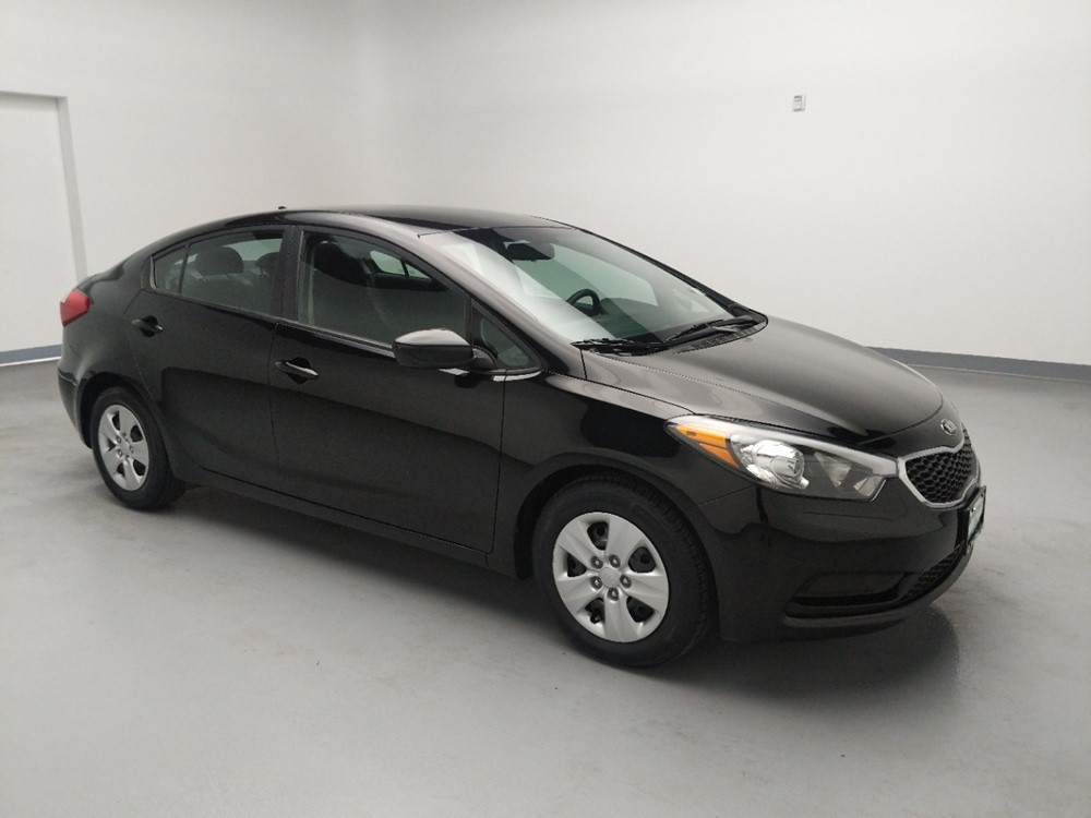 2016 Kia Forte - Passenger Front Side