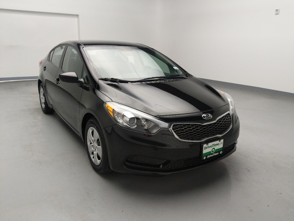 2016 Kia Forte - Passenger Front Hood