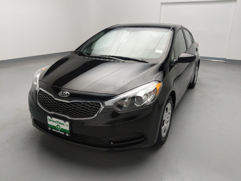 2016 Kia Forte - Driver Front Hood