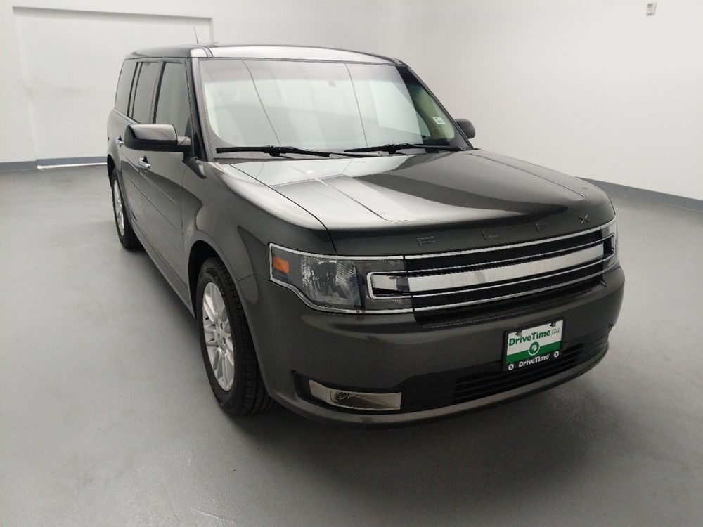 2016 Ford Flex - Passenger Front Hood
