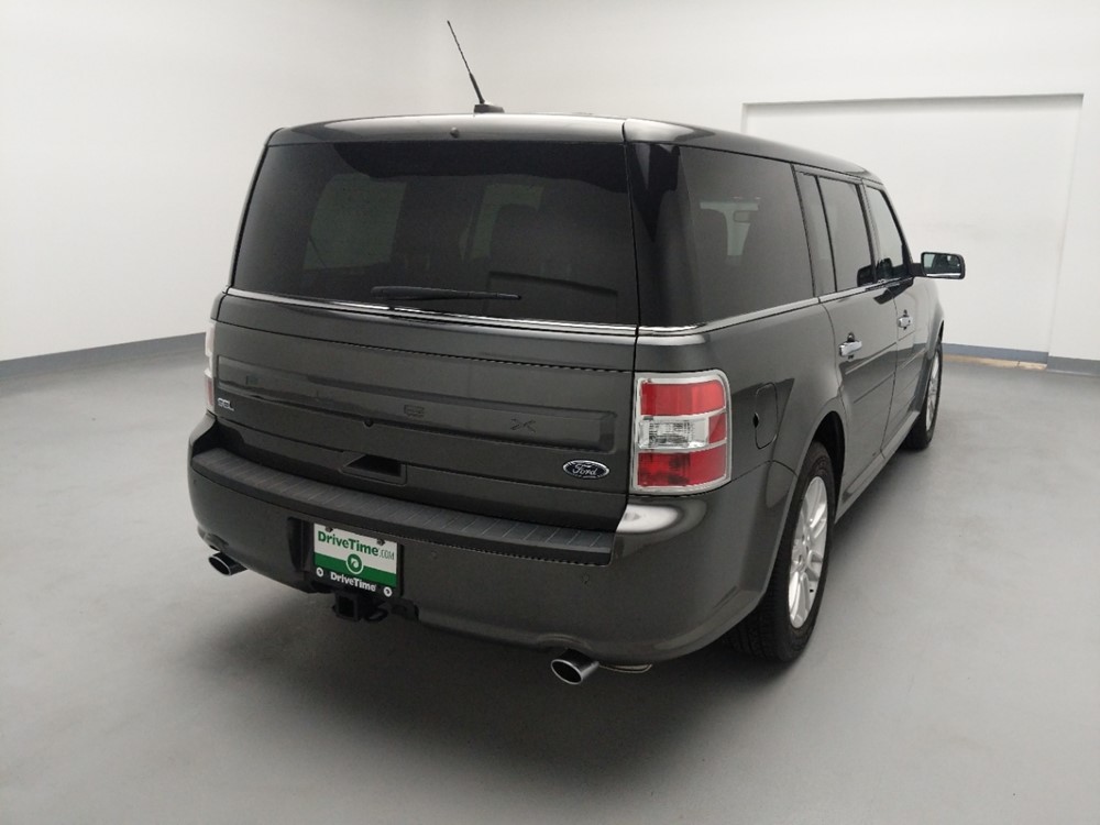 2016 Ford Flex - Passenger Rear Trunk