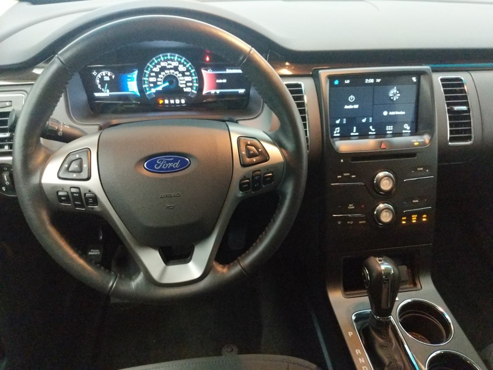 2016 Ford Flex - Driver Dash