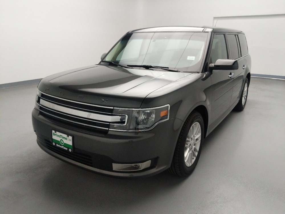 2016 Ford Flex - Driver Front Hood