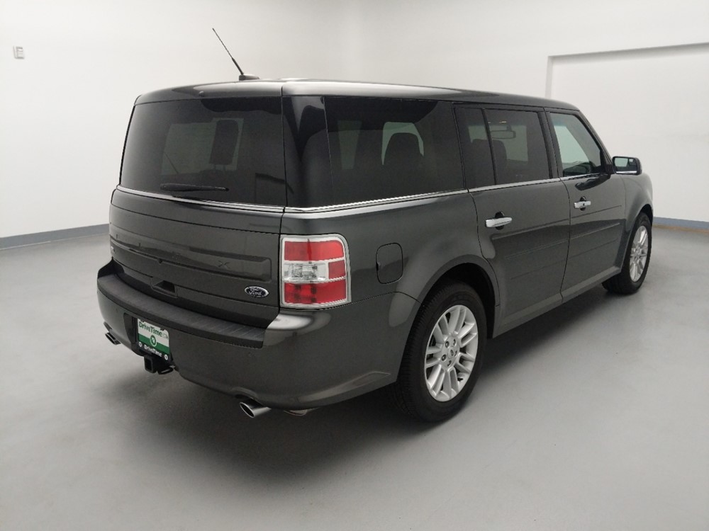 2016 Ford Flex - Passenger Rear Bumper