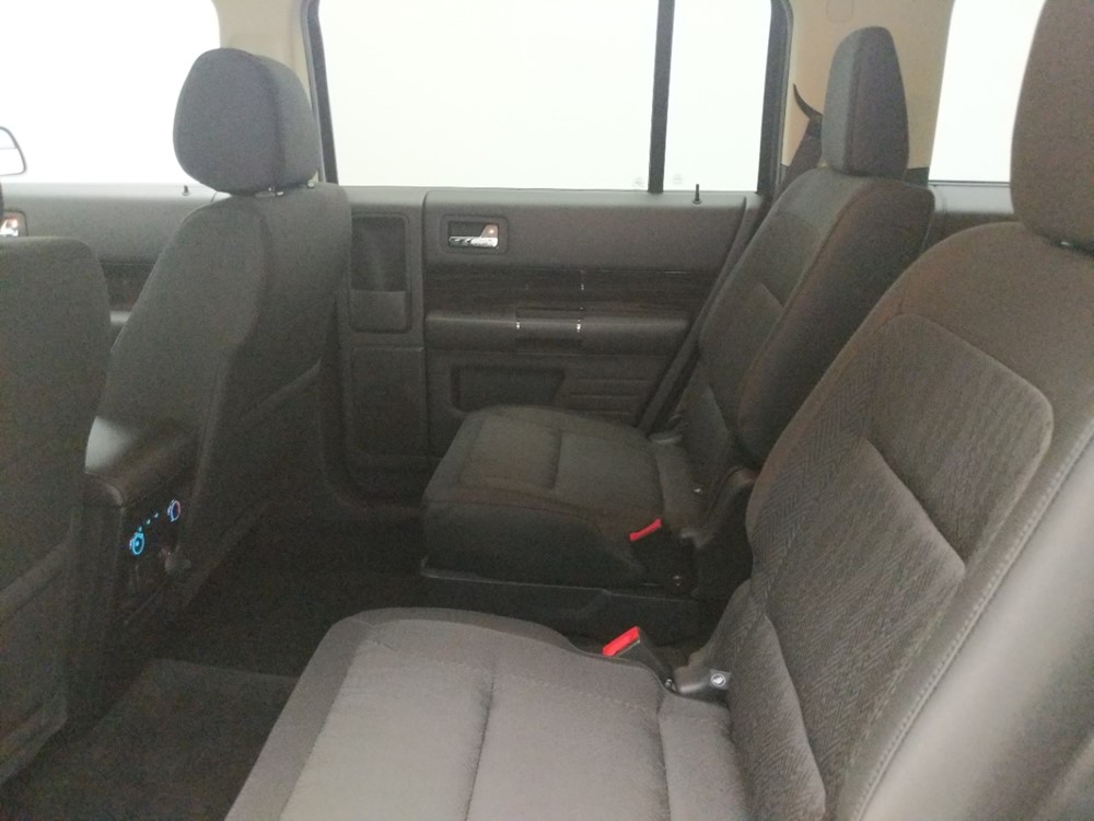 2016 Ford Flex - Driver Rear Seat