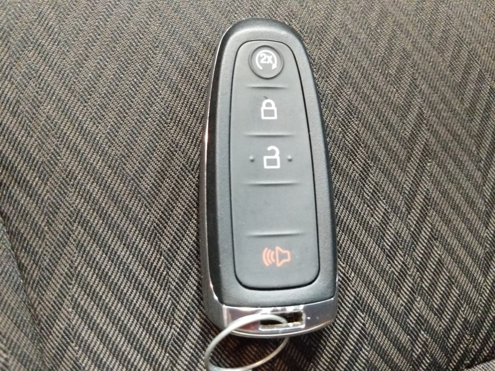 2016 Ford Flex - Keys