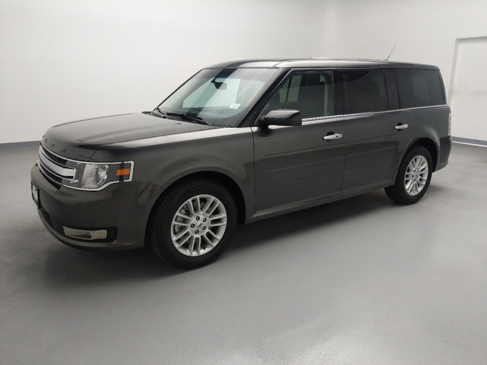 2016 Ford Flex - Driver Front Side