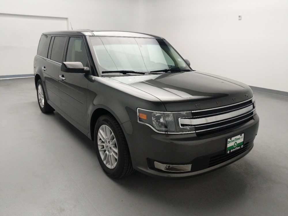 2016 Ford Flex - Passenger Front Bumper