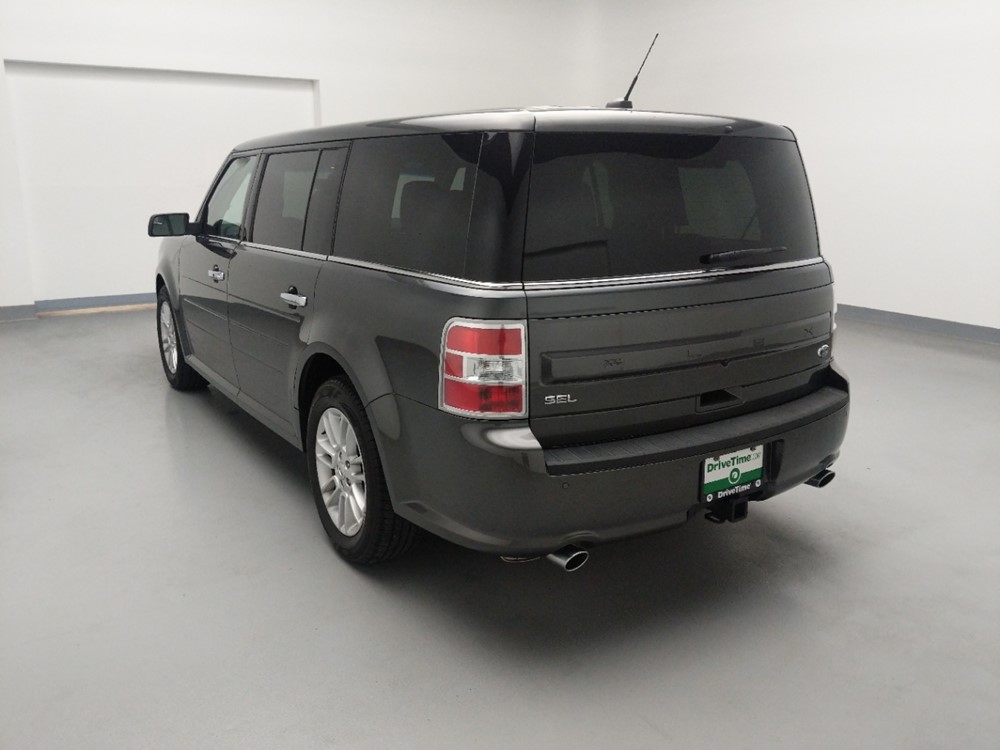 2016 Ford Flex - Driver Rear Trunk
