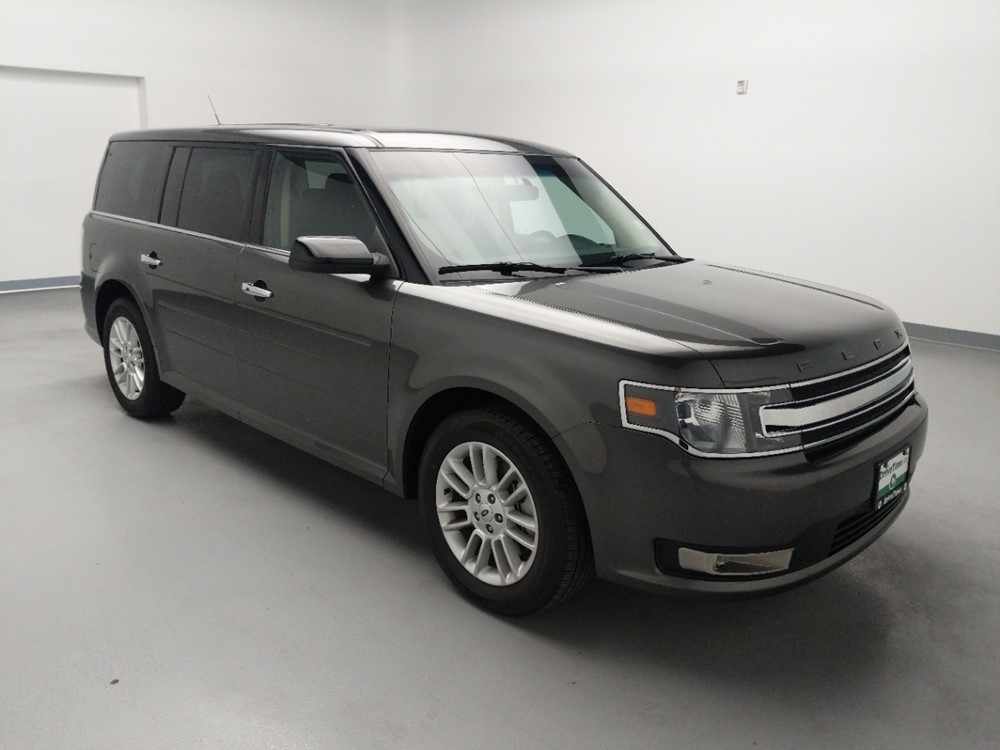 2016 Ford Flex - Passenger Front Side