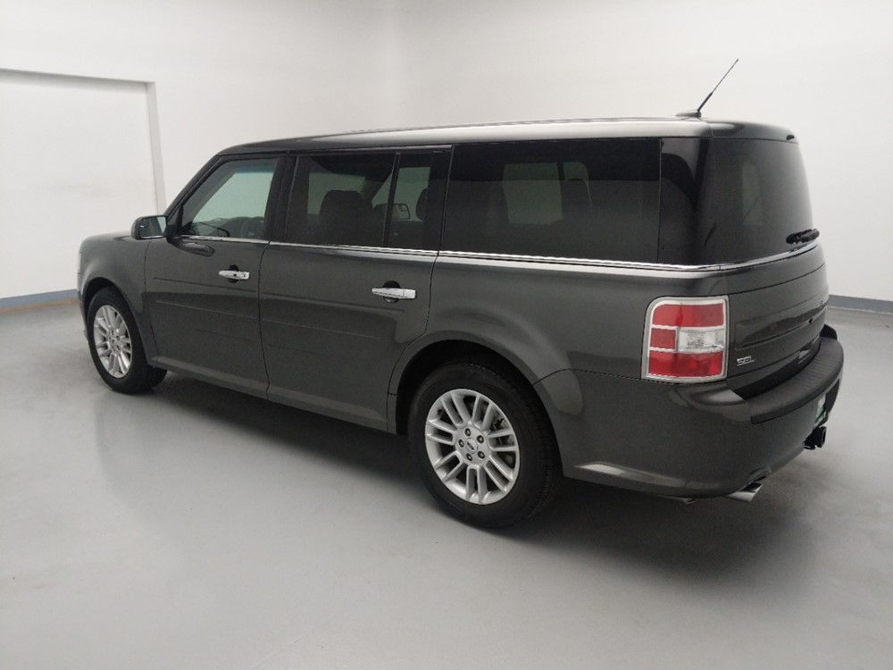 2016 Ford Flex - Driver Rear Side