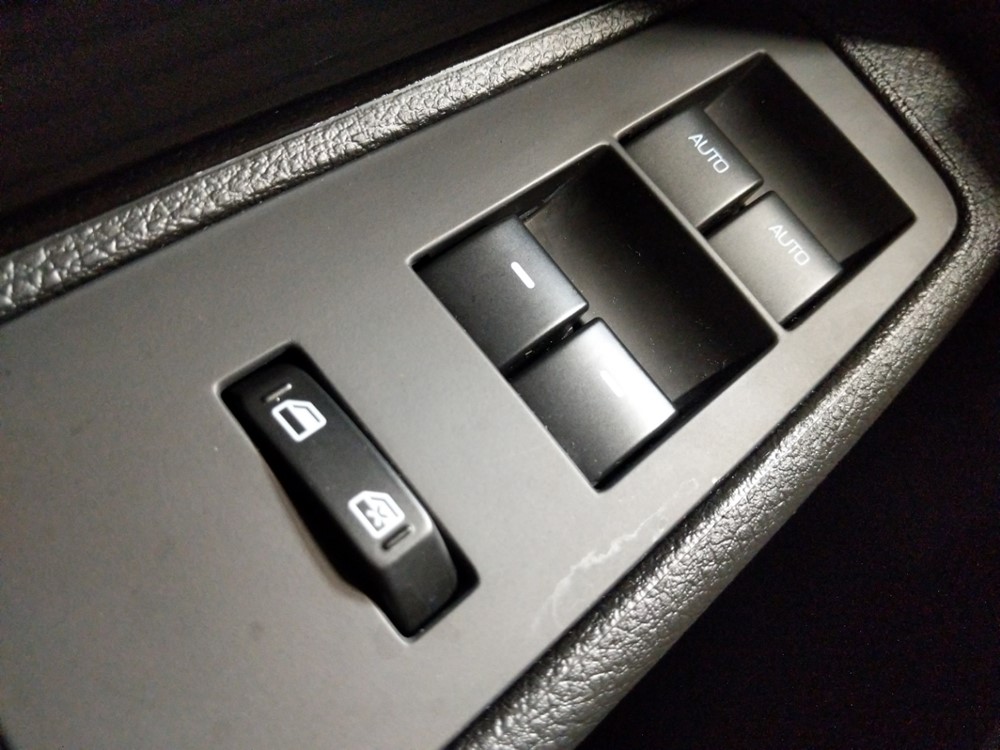 2016 Ford Flex - Driver Power Windows/Lock Control