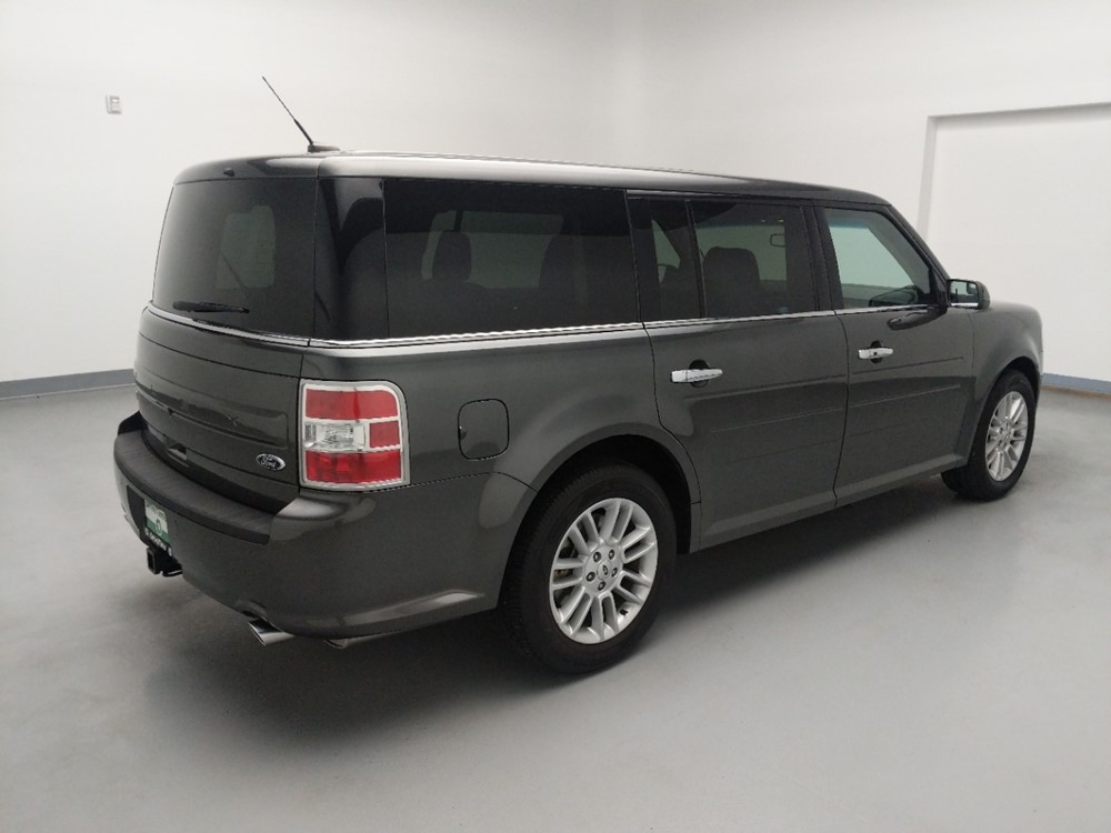 2016 Ford Flex - Passenger Rear Side