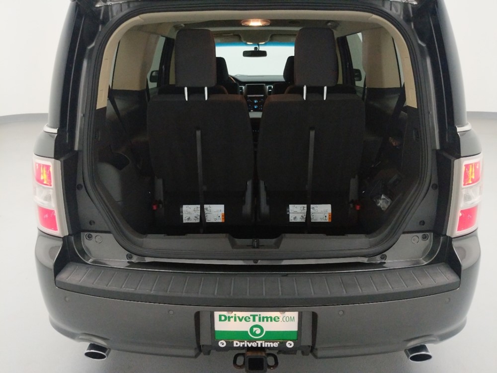 2016 Ford Flex - Trunk