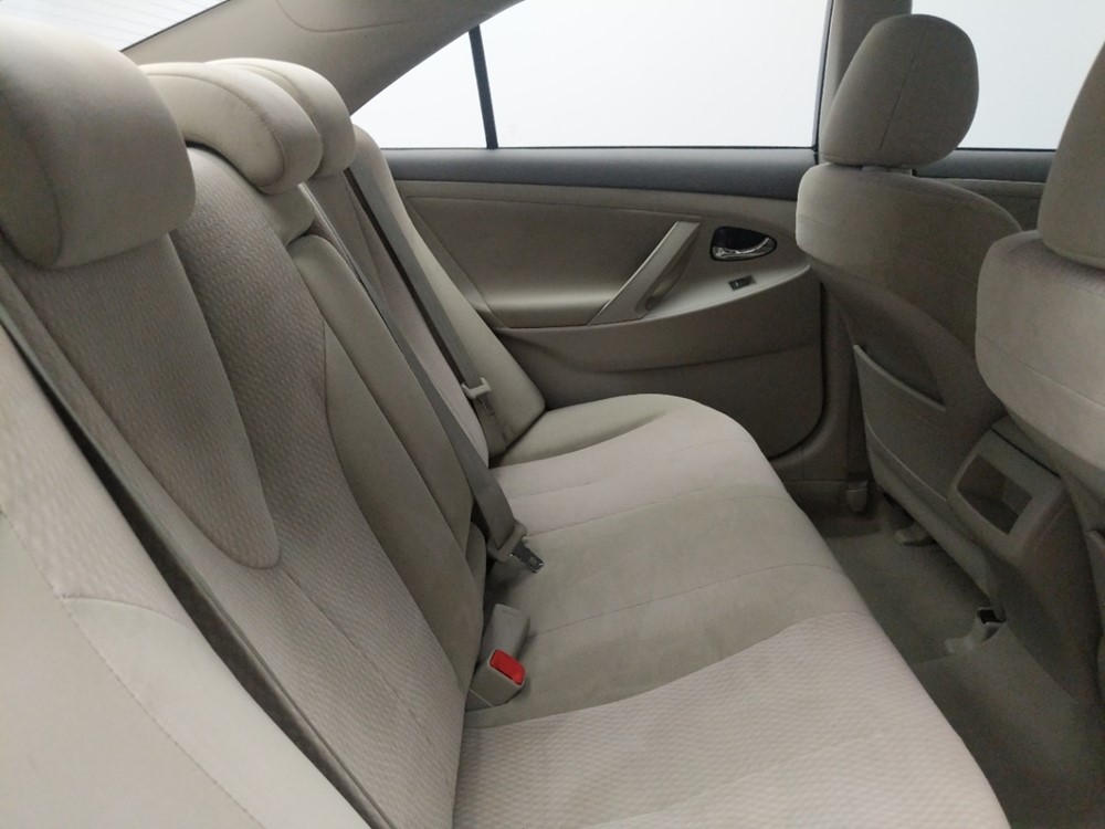 2011 Toyota Camry - Passenger Rear Seat