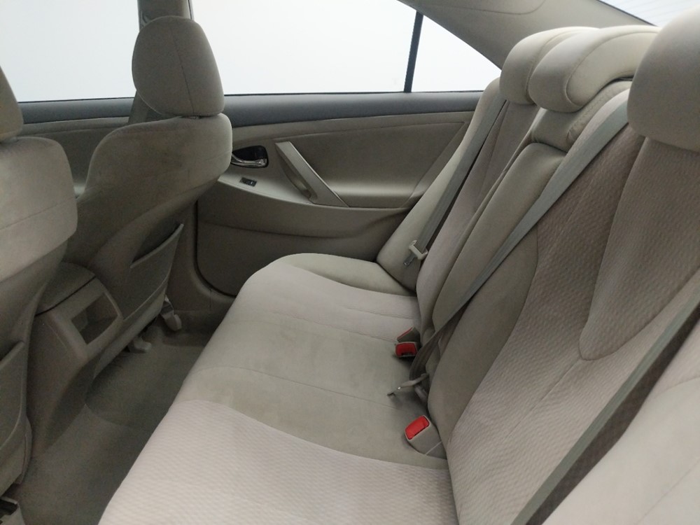 2011 Toyota Camry - Driver Rear Seat
