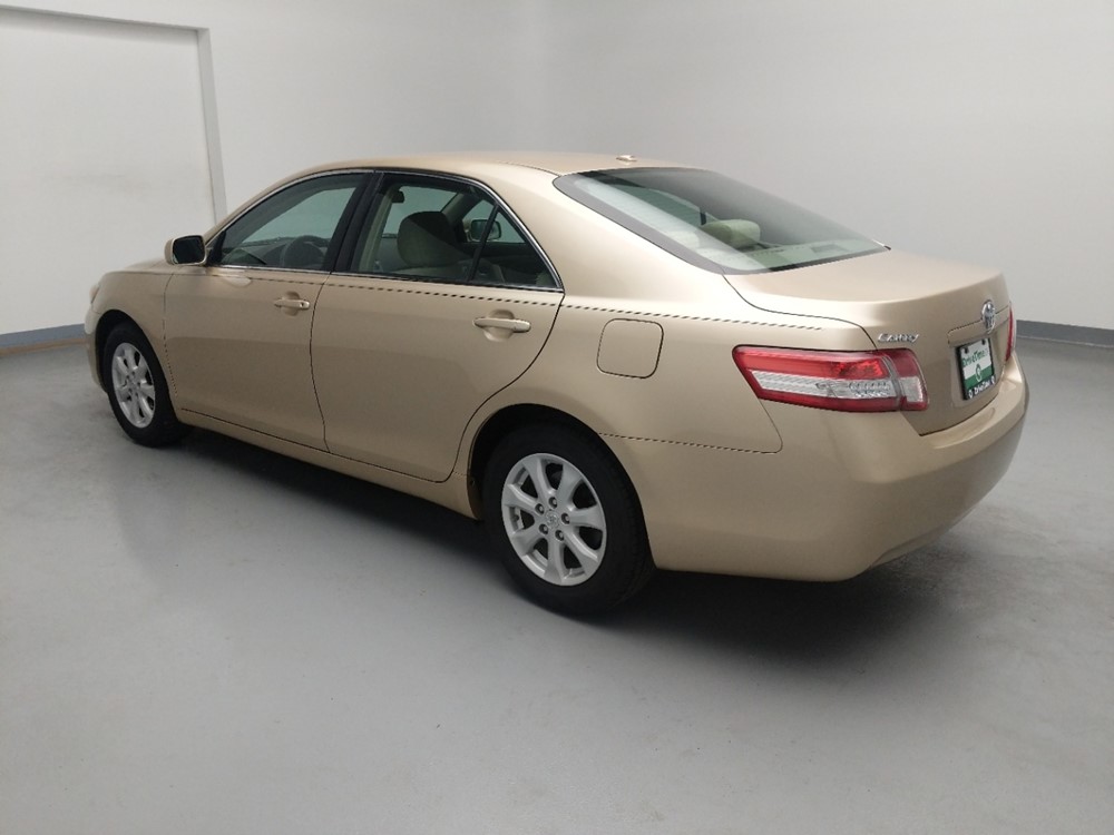 2011 Toyota Camry - Driver Rear Side