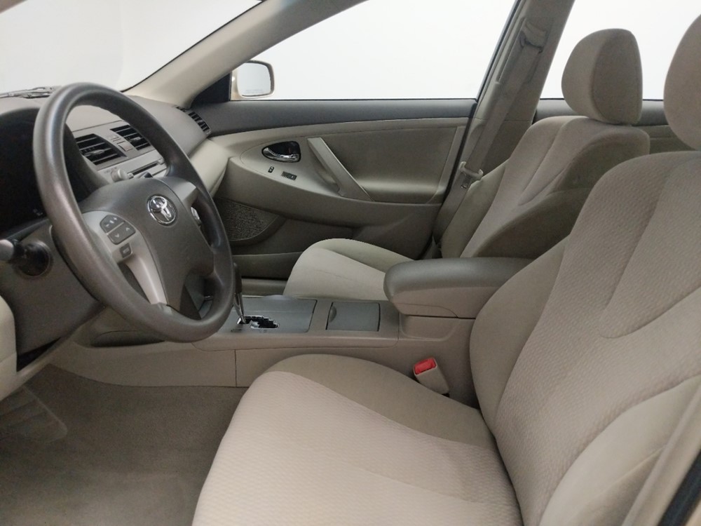 2011 Toyota Camry - Driver Front Seat