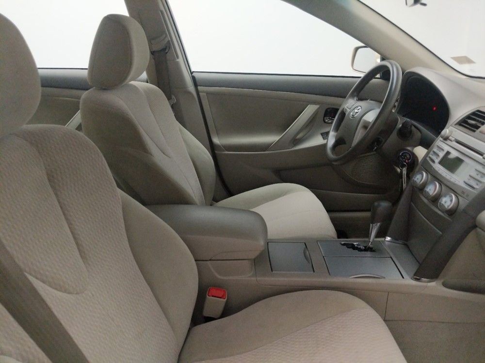 2011 Toyota Camry - Passenger Front Seat