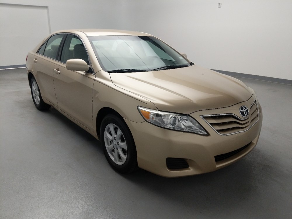 2011 Toyota Camry - Passenger Front Bumper