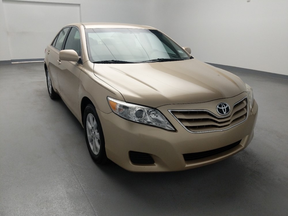 2011 Toyota Camry - Passenger Front Hood