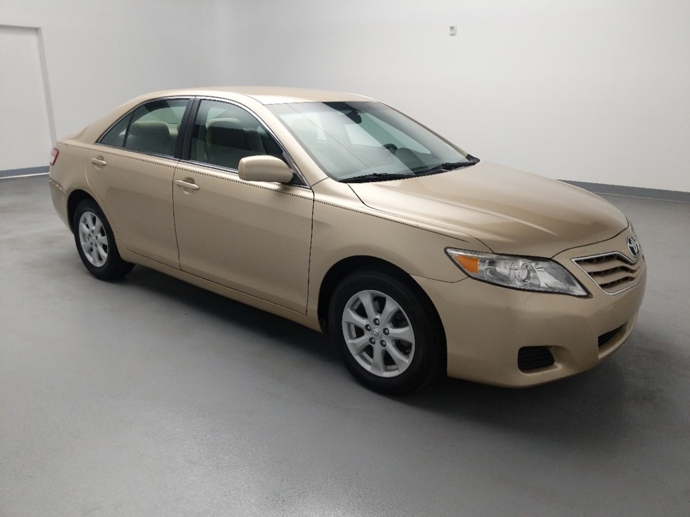 2011 Toyota Camry - Passenger Front Side