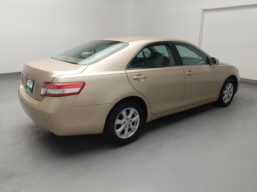 2011 Toyota Camry - Passenger Rear Side