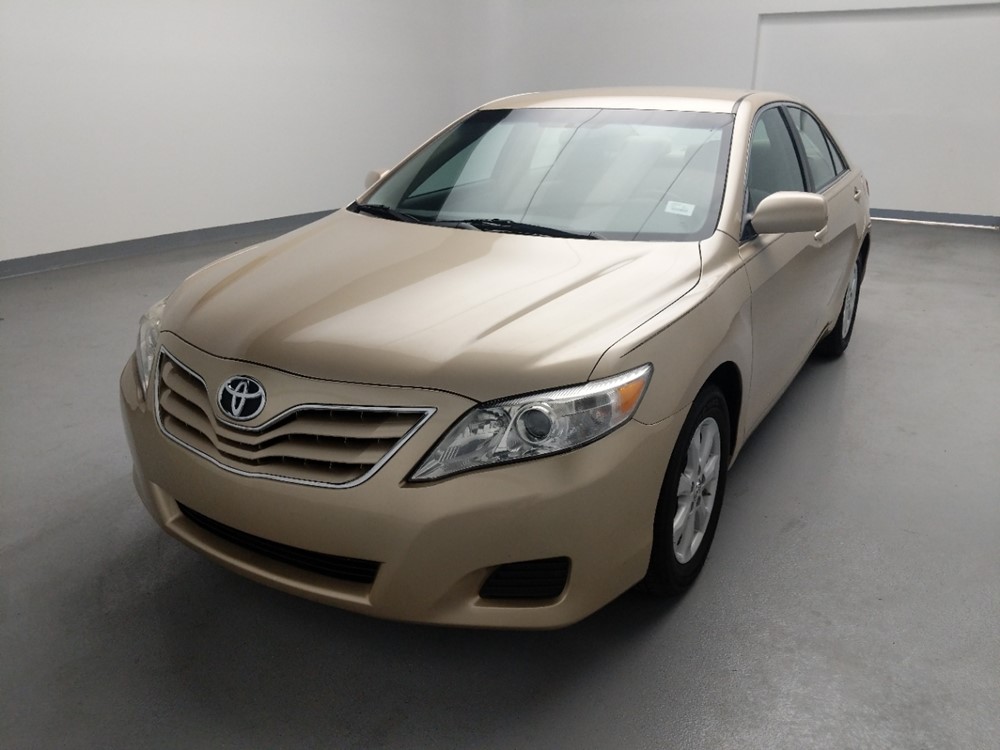 2011 Toyota Camry - Driver Front Hood