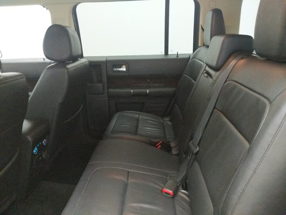 2017 Ford Flex - Driver Rear Seat