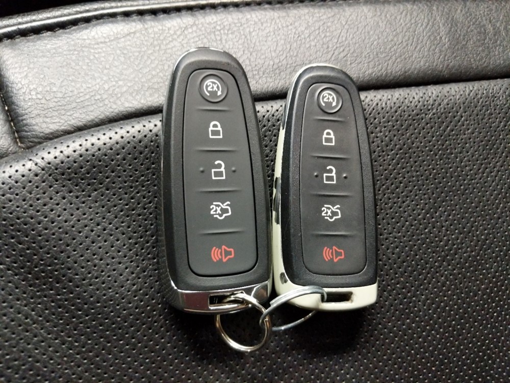 2017 Ford Flex - Keys