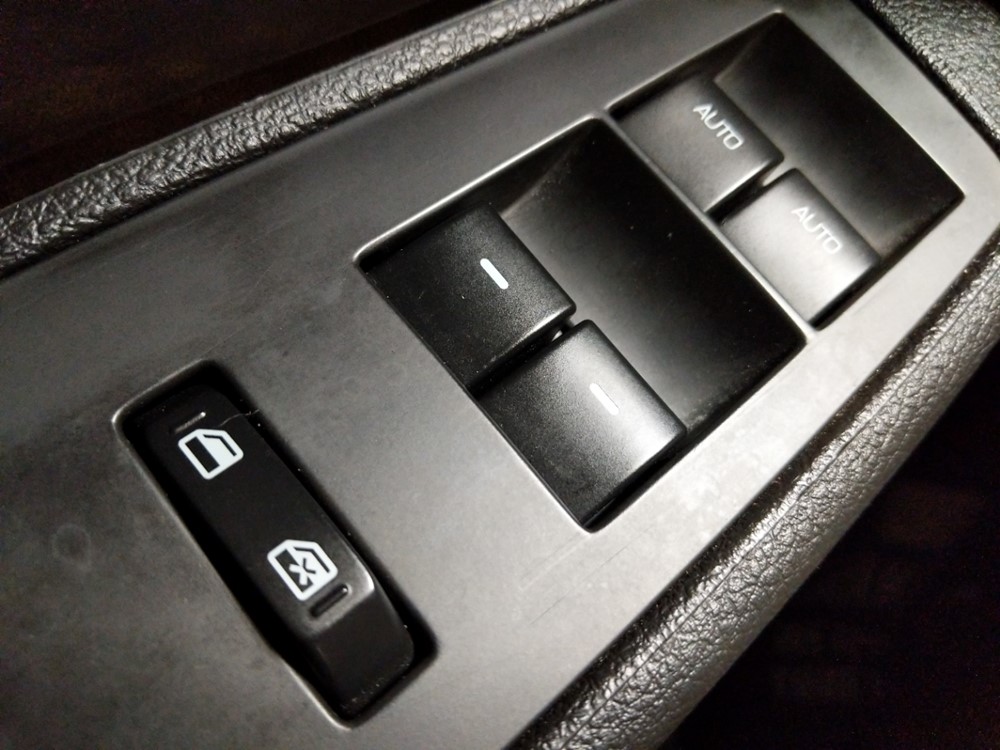 2017 Ford Flex - Driver Power Windows/Lock Control