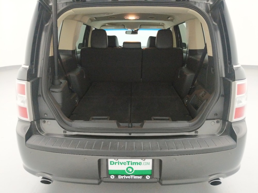 2017 Ford Flex - Trunk