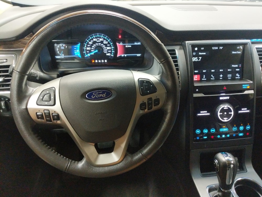 2017 Ford Flex - Driver Dash