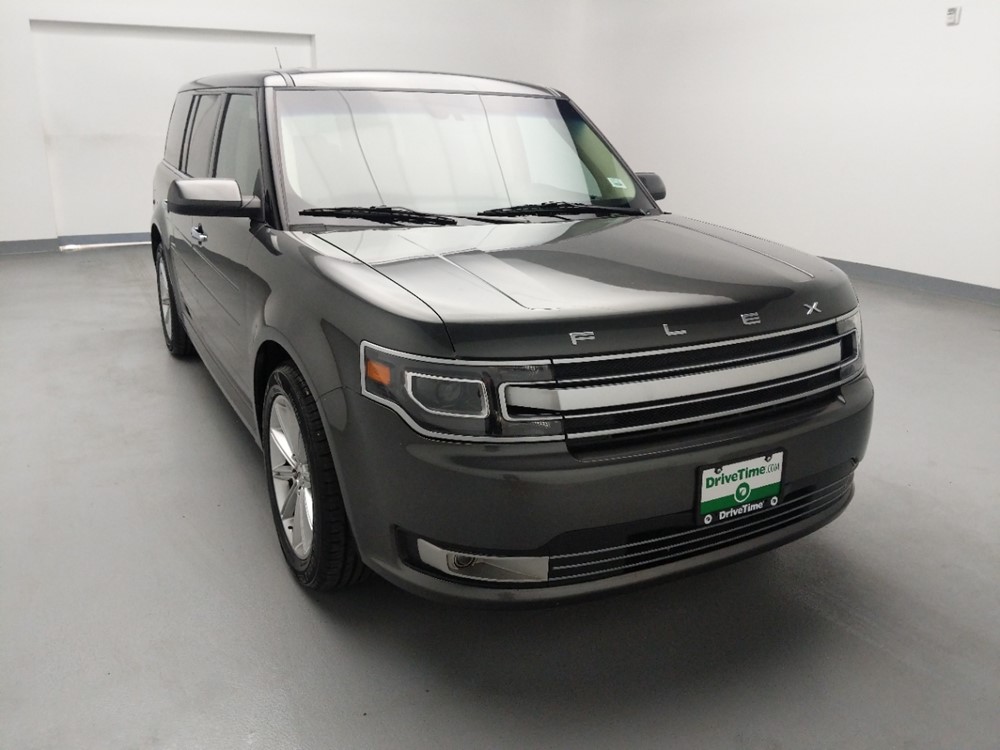 2017 Ford Flex - Passenger Front Hood
