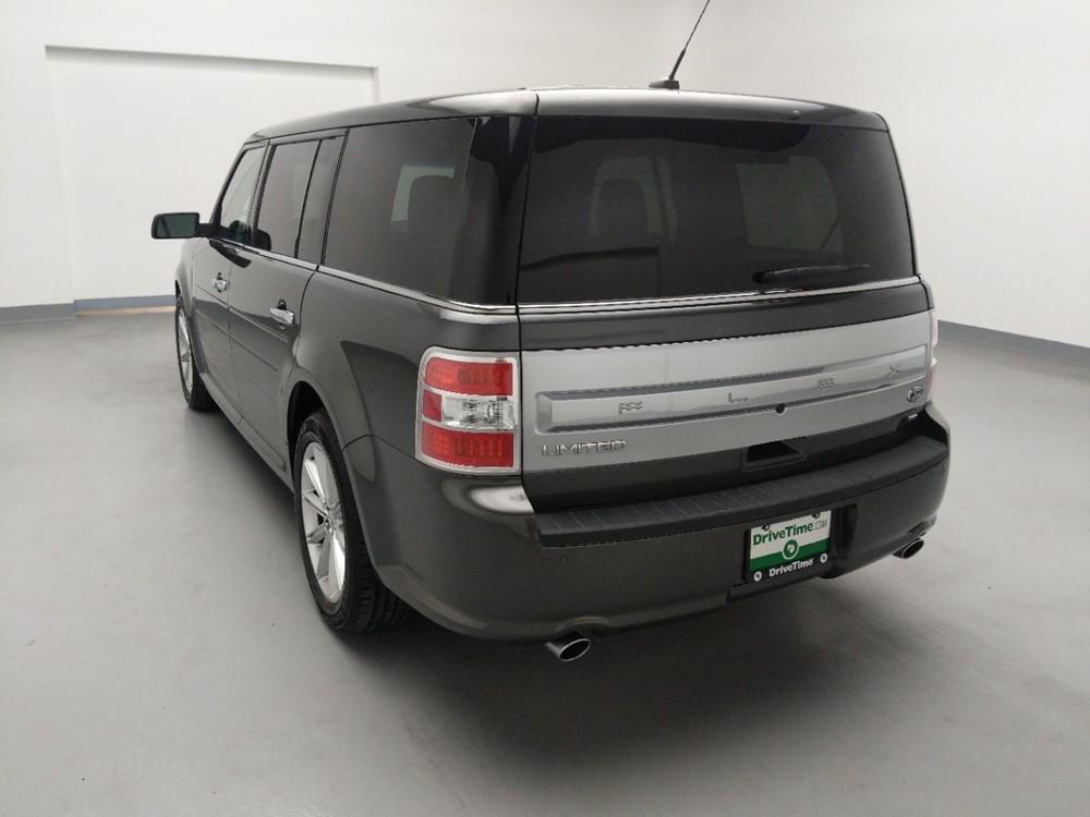 2017 Ford Flex - Driver Rear Trunk