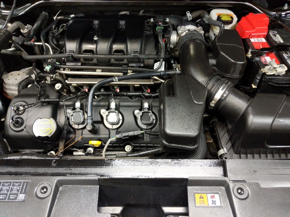 2017 Ford Flex - Engine