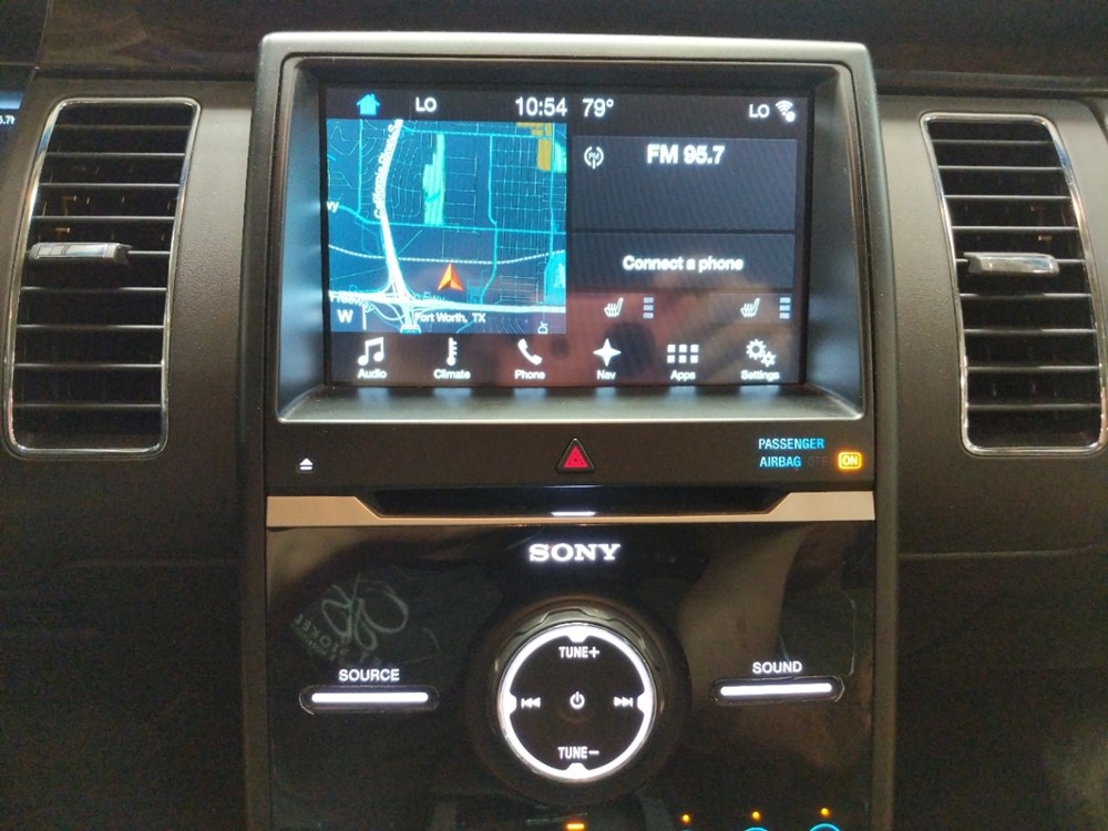 2017 Ford Flex - Stereo Package