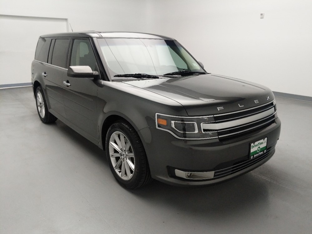 2017 Ford Flex - Passenger Front Bumper
