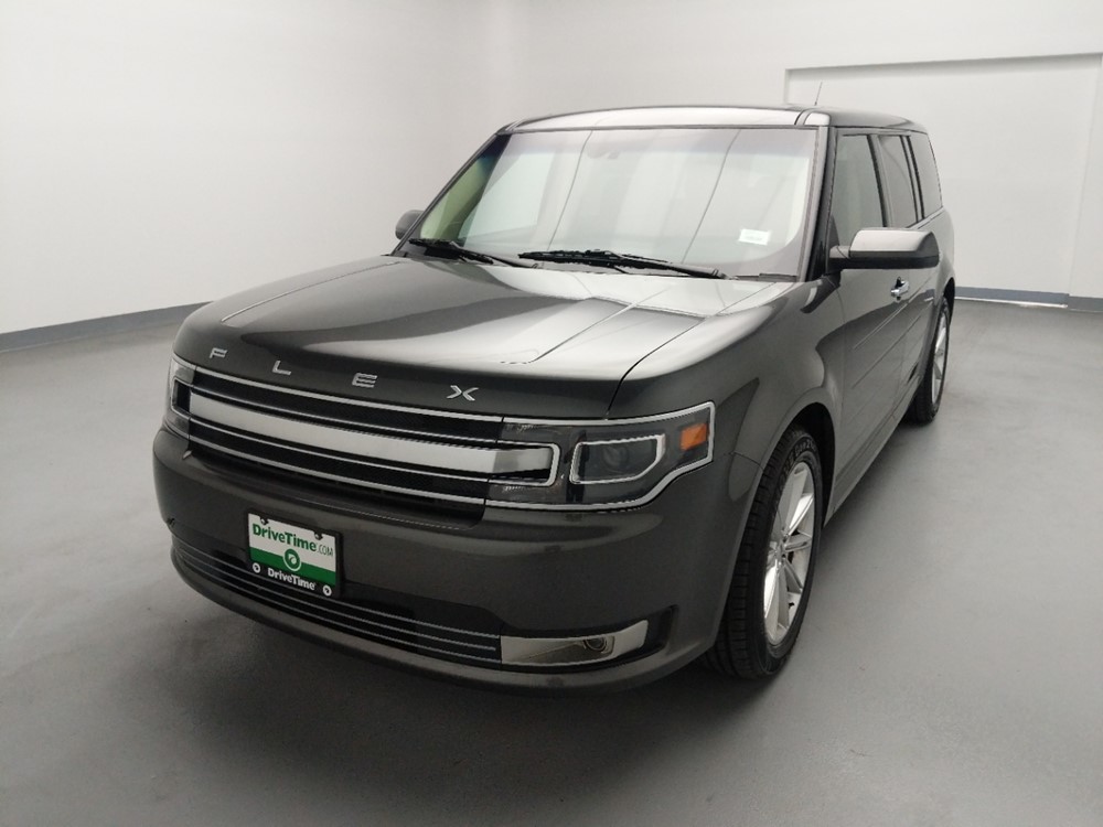 2017 Ford Flex - Driver Front Hood
