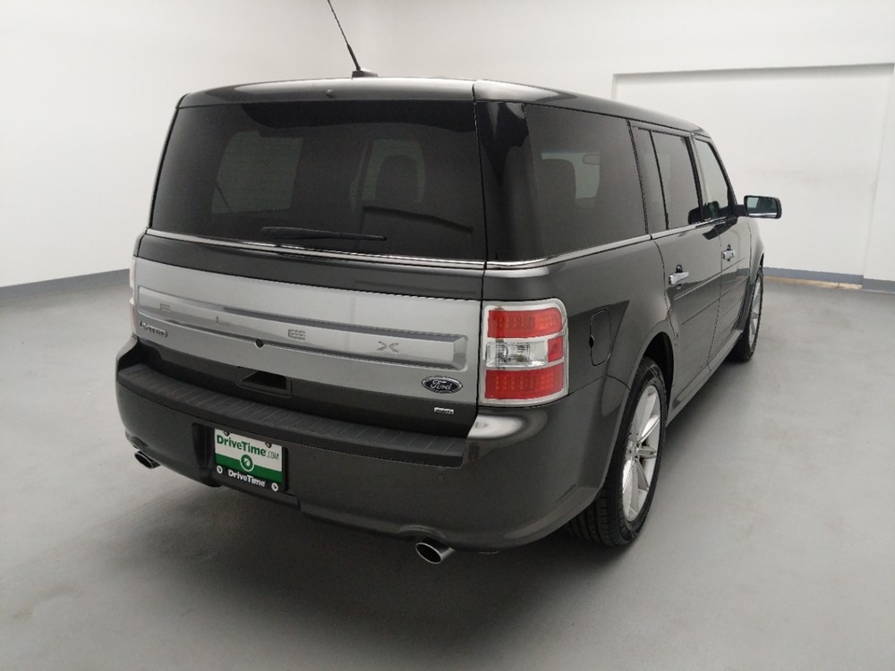 2017 Ford Flex - Passenger Rear Trunk