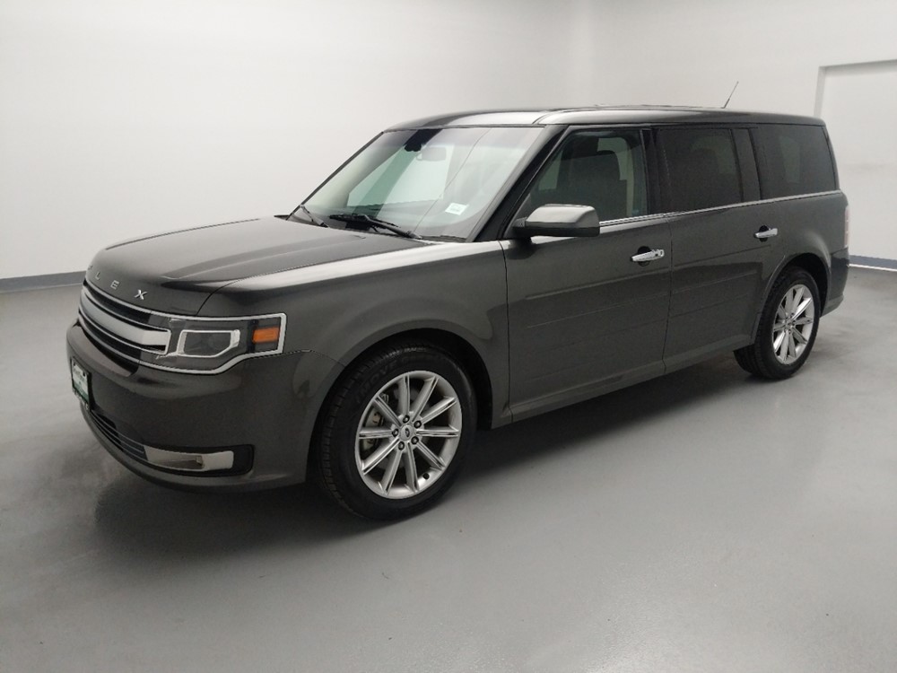2017 Ford Flex - Driver Front Side