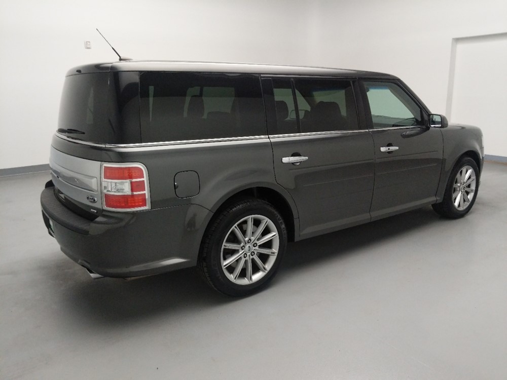 2017 Ford Flex - Passenger Rear Side